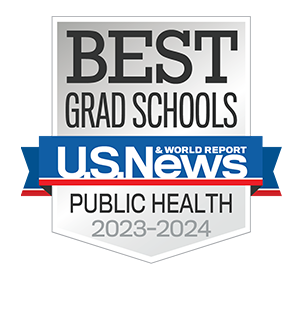 U.S. News Best Grad schools Public Health 2023-2024
