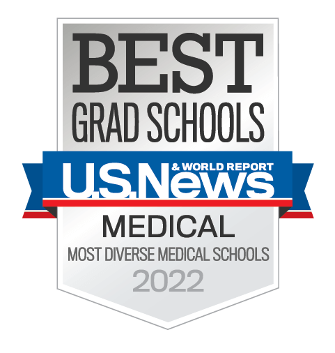 U.S. News Best Gradschools Medical Most Diverse Schools 2022