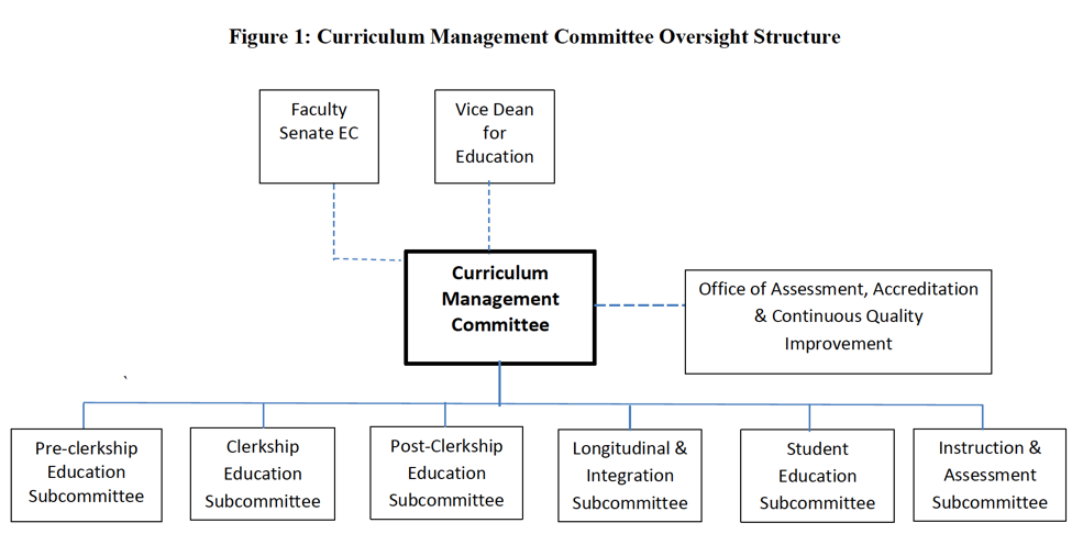 cmc oversight structure