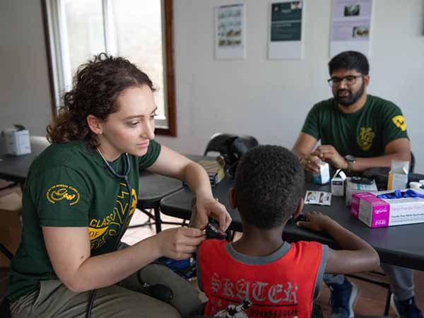 community impact at auntie na's