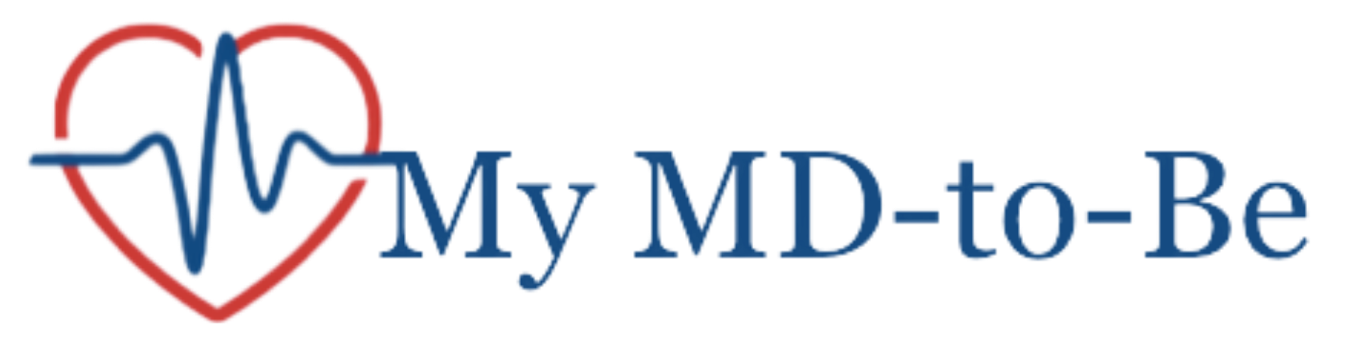 my MD to be logo